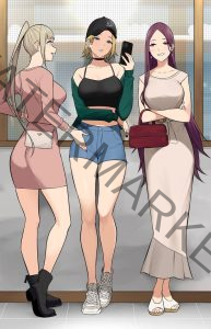 Harem: Hệ Thống Thôi Miên Loạn Luân Dâm Dục