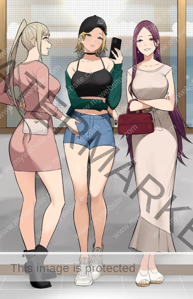 Harem: Hệ Thống Thôi Miên Loạn Luân Dâm Dục