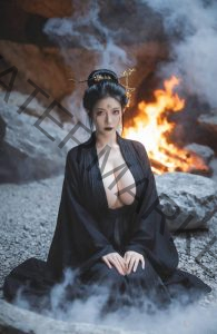 BlackMyth Wukong: Tứ Muội Bị Dạy Dỗ Và Chà Đạp 5 (4)