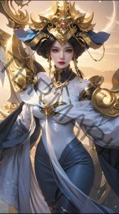 Cổ Trang: Hoàng Hậu Dâm Đãng