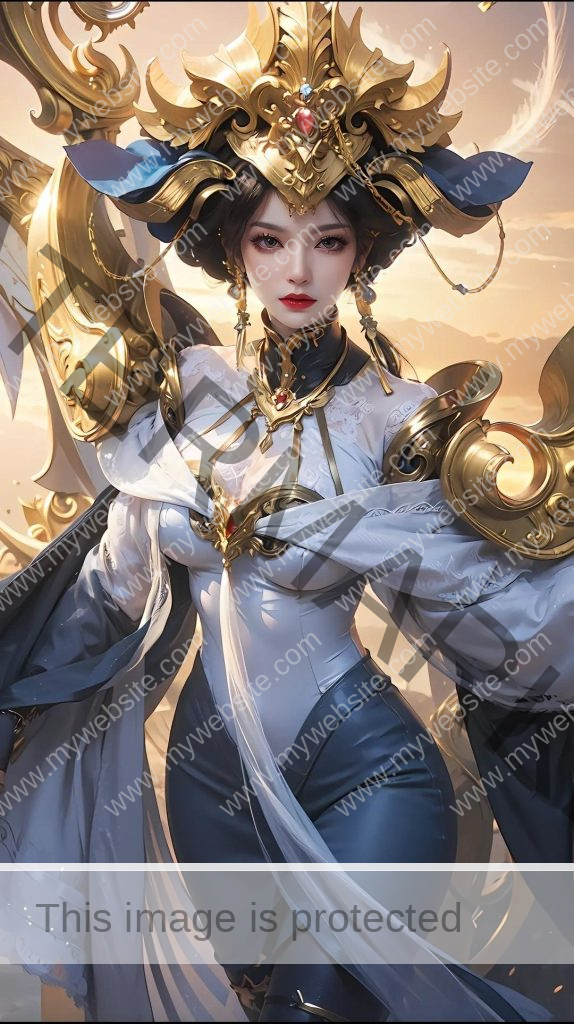 Cổ Trang: Hoàng Hậu Dâm Đãng