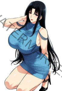 Incest: Mẹ Kế Dâm Đãng Của Tôi