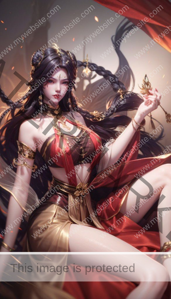 Huyền Huyễn: Thống Trị Vương Triều