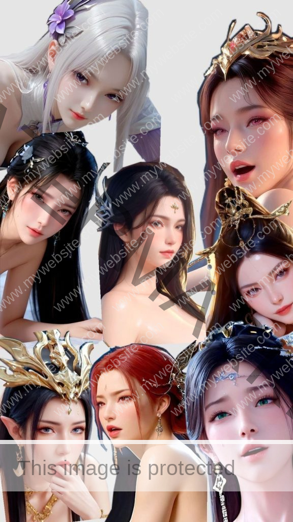 Đấu Phá: Cổ Hà Dâm Dục Ký