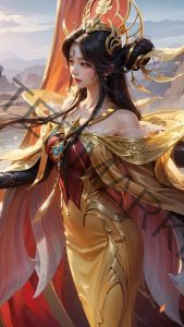 Huyền Huyễn: Nữ Đế Dâm Hành Ký 5 (1)