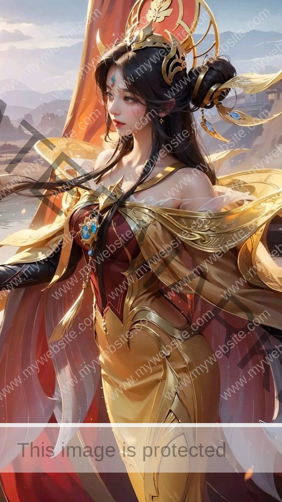 Huyền Huyễn: Nữ Đế Dâm Hành Ký