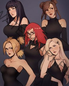 Naruto: Sex Challegen Milf