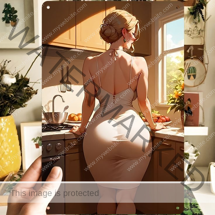 Harem: Máy Giặt Thôi Miên