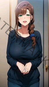 Cuckold: Mẹ Dâm Là Bồn Chứa Tinh 5 (1)