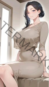 NTR: Người Mẹ Dâm Đãng Của Tôi