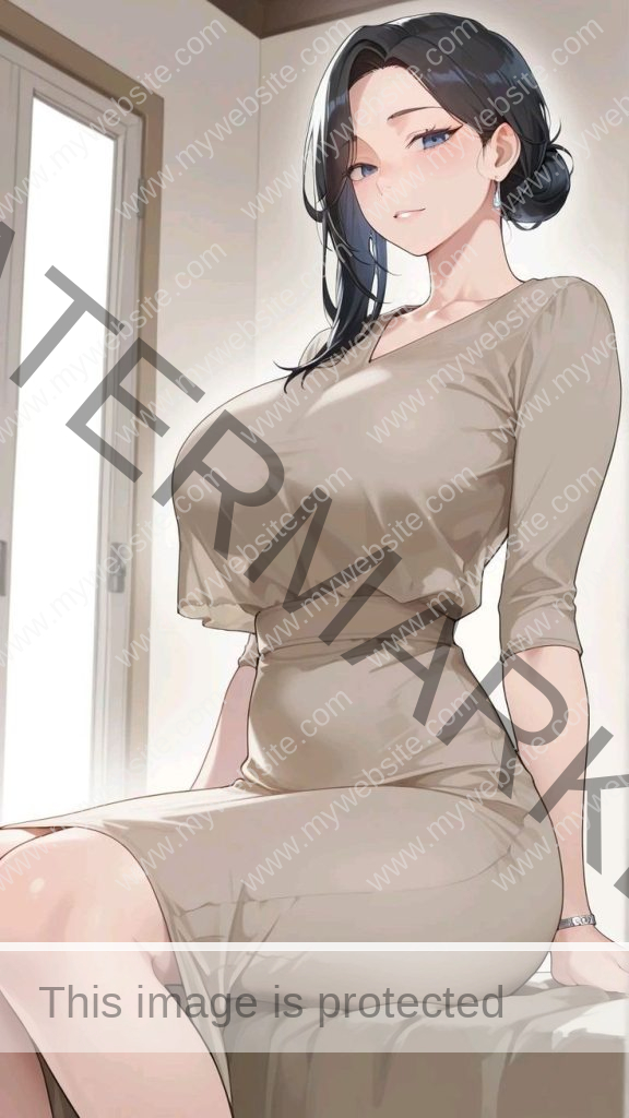 NTR: Người Mẹ Dâm Đãng Của Tôi