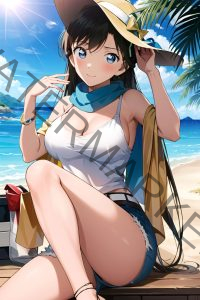 Conan: Sự Dâm Dục Của Mori Ran