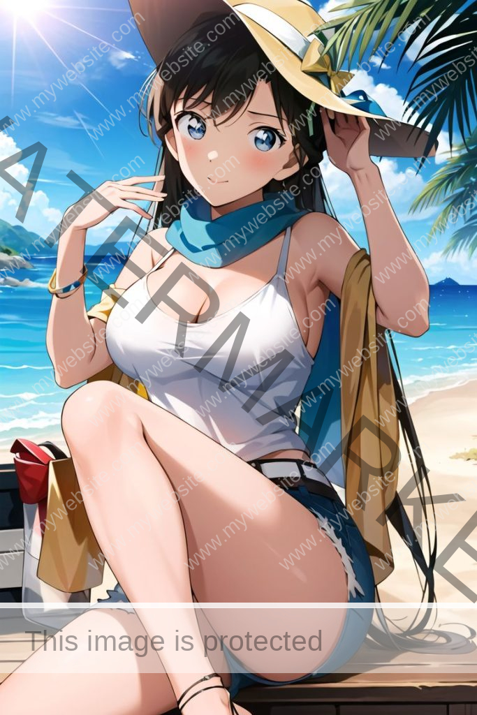 Conan: Sự Dâm Dục Của Mori Ran