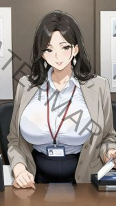 NTR: Cô Bạn Gái Luật Sư Của Tôi 5 (1)