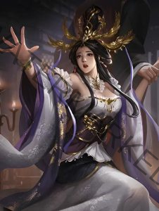 Cổ Trang: Dâm Hổ Bí Lục 5 (1)