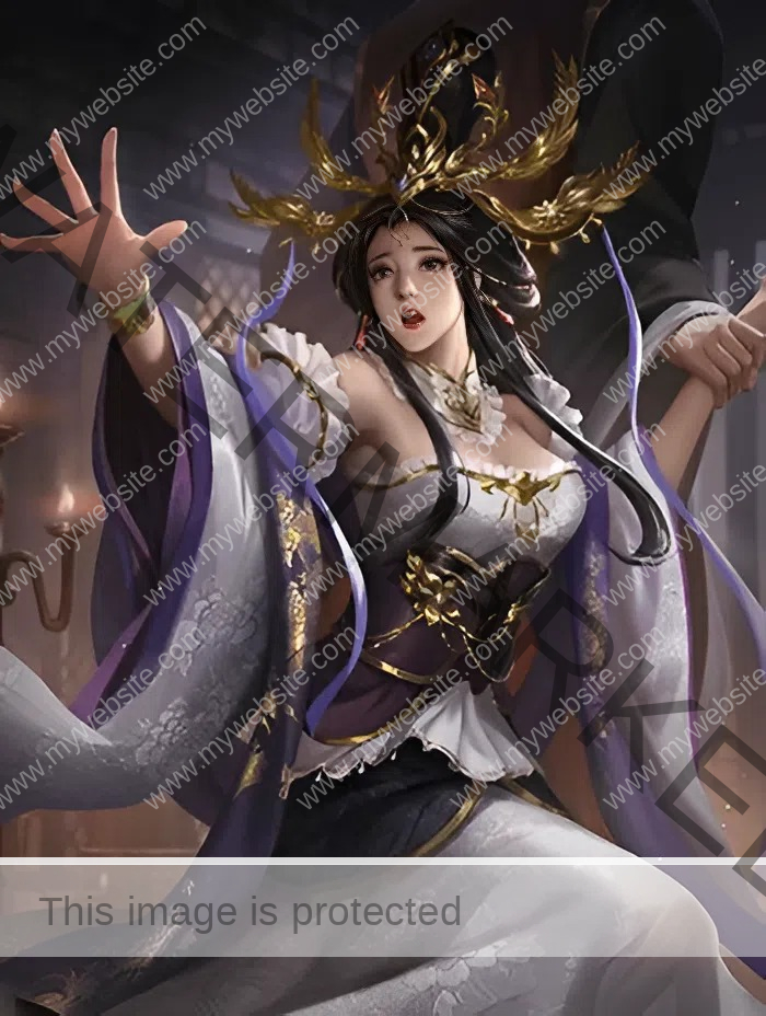 Cổ Trang: Dâm Hổ Bí Lục