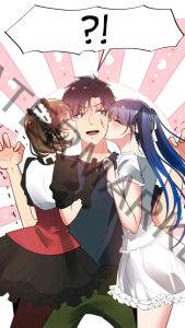 NTR: Vợ Và Cô Em Họ Bị Thôi Miên