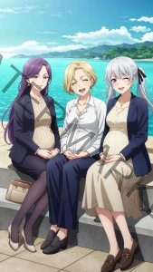 Harem: Hoang Đảo Mê Tình