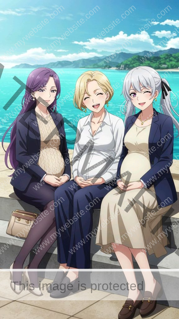 Harem: Hoang Đảo Mê Tình