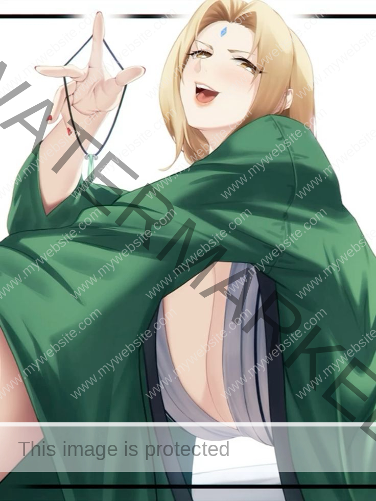 Naruto: Sự Dâm Đãng Của Tsunade