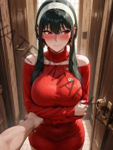 Spy X Family: Sự Dâm Đãng Dần Hé Lộ