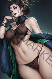 Tây Du Ký: Hậu Truyện Phật Dâm