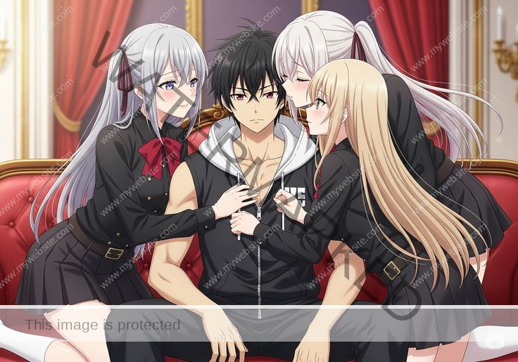 Sự Thống Trị Dâm Dục