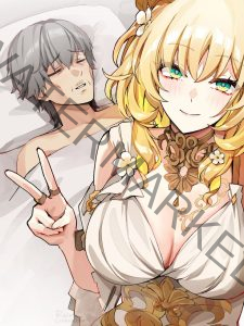 Honkai Star Rail: Mộng Đọa Dâm Nữ