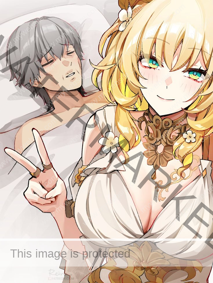 Honkai Star Rail: Mộng Đọa Dâm Nữ