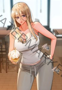 Incest: Người Mẹ Mê Gym Dâm Đãng