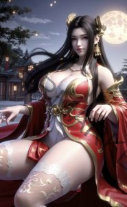 Thế Giới Hoàn Mỹ: NTR Hoang Thiên Đế