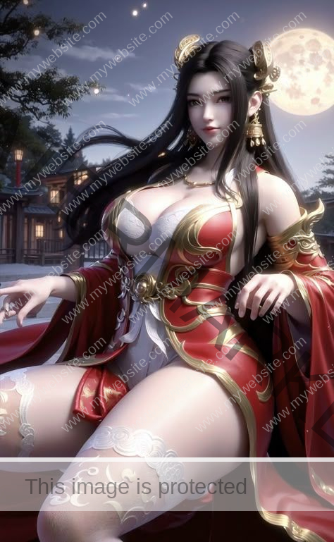 Thế Giới Hoàn Mỹ: NTR Hoang Thiên Đế