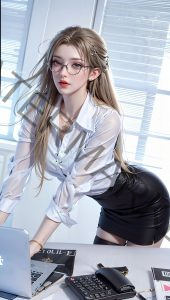 Đô Thị: Cuộc Sống Đĩ Đoạ Của Thư Ký Hương