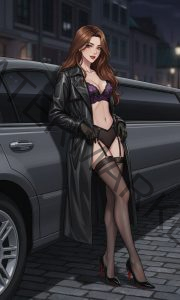 BDSM: Chỉ Là Con Chó Cái Của Riêng Anh 5 (2)