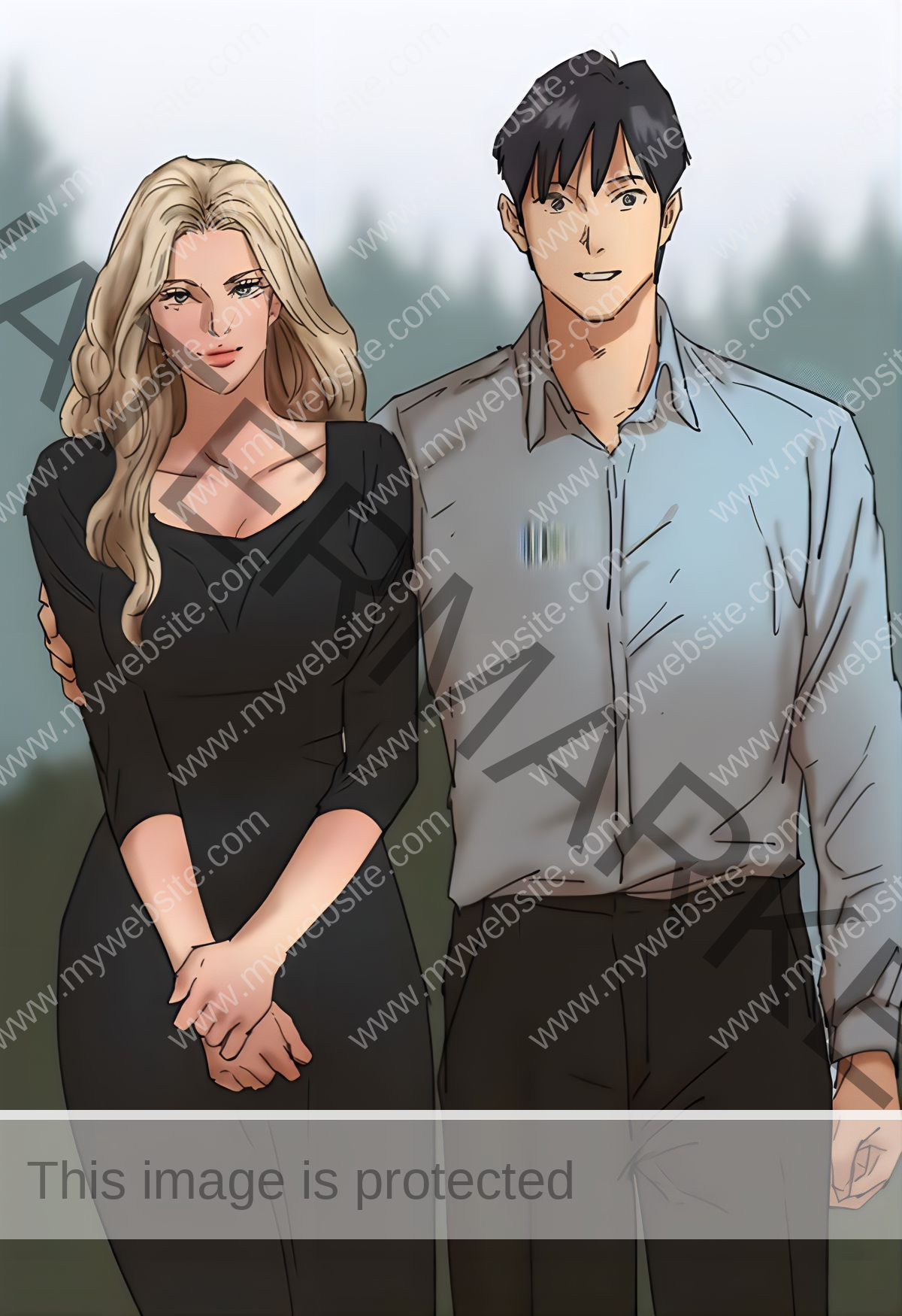 Incest: Hai Mẹ Con Trong Chuyến Cắm Trại 4.1 (8)