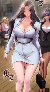 Femdom: Bị Các Cô Giáo Chân Dài Dạy Dỗ