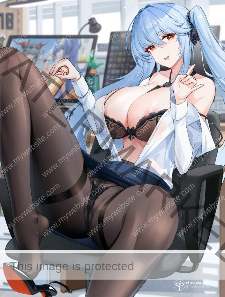 BDSM: Blackmail Nhân Viên Nữ Dâm Đãng Thành Nô Lệ