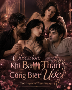 Obsession: Khi Bạn Thân Cũng Biết Ước