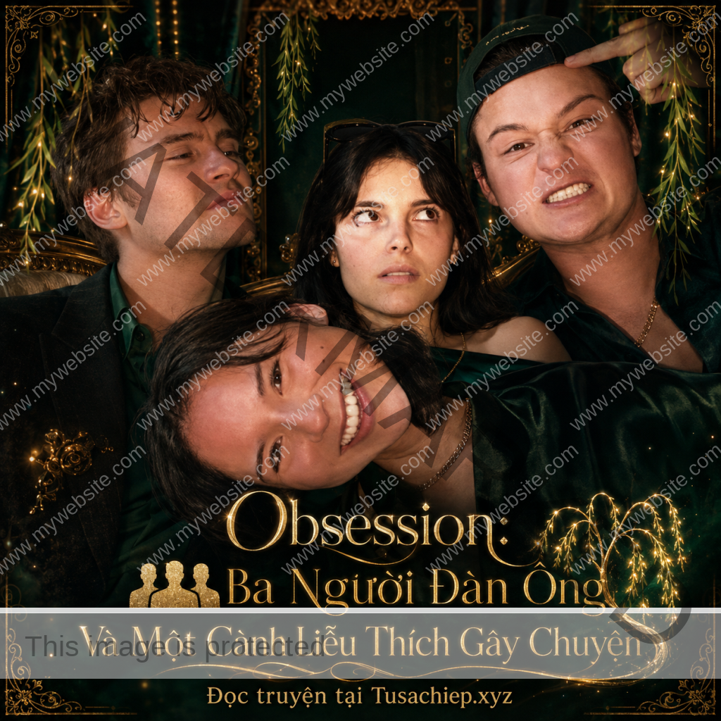 Obsession: Ba Người Đàn Ông Và Một Cành Liễu Thích Gây Chuyện